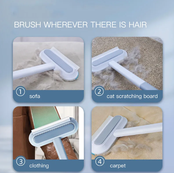 4 In 1 Multifunctional Hair Removal Brush